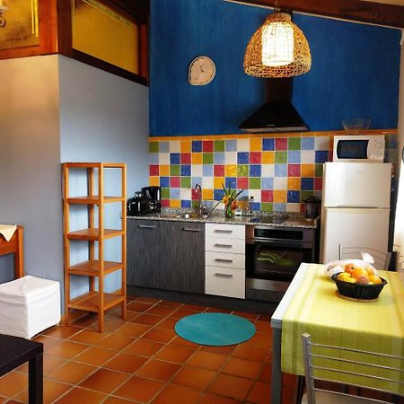 Apartamentos Rurales Knicasia Quintueles Eksteriør billede
